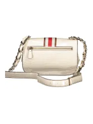 GUESS JEANS Damen NELKA-TASCHE Beige | online kaufen