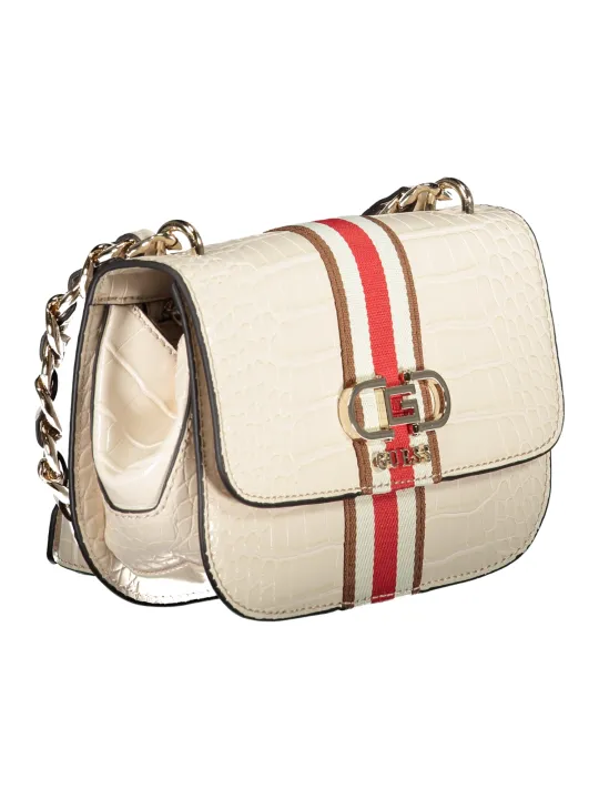 GUESS JEANS Damen NELKA-TASCHE Beige | online kaufen