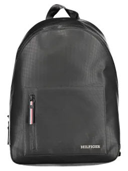 Tommy Hilfiger Herren Rucksack Schwarz mieten bei Flex-Fashion
