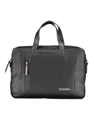 Tommy Hilfiger Herren Aktentasche Schwarz | online kaufen