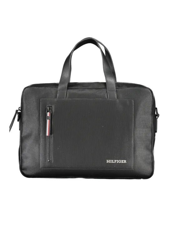 Tommy Hilfiger Herren Aktentasche Schwarz | online kaufen