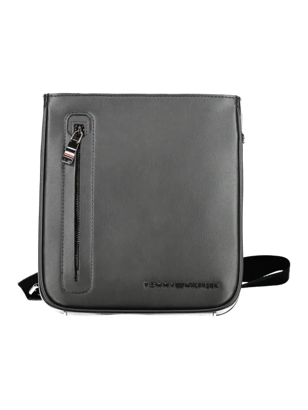 Tommy Hilfiger Herren AUSSENTASCHE Schwarz | online kaufen