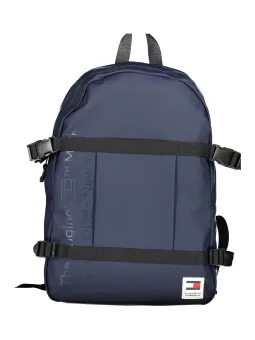 Tommy Hilfiger Herren Rucksack Blau mieten | Flex-Fashion