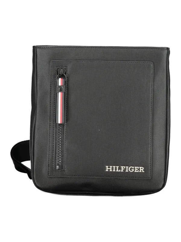 Tommy Hilfiger Herren AUSSENTASCHE Schwarz | online kaufen