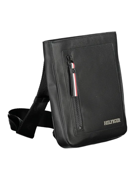 Tommy Hilfiger Herren AUSSENTASCHE Schwarz | online kaufen