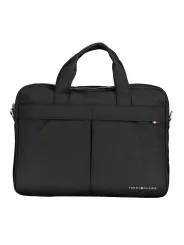 Tommy Hilfiger Herren Aktentasche Schwarz | online kaufen