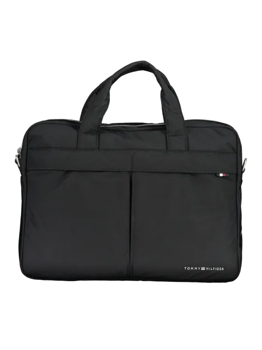 Tommy Hilfiger Herren Aktentasche Schwarz | online kaufen
