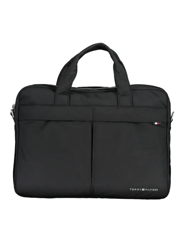 Tommy Hilfiger Herren Aktentasche Schwarz | online kaufen