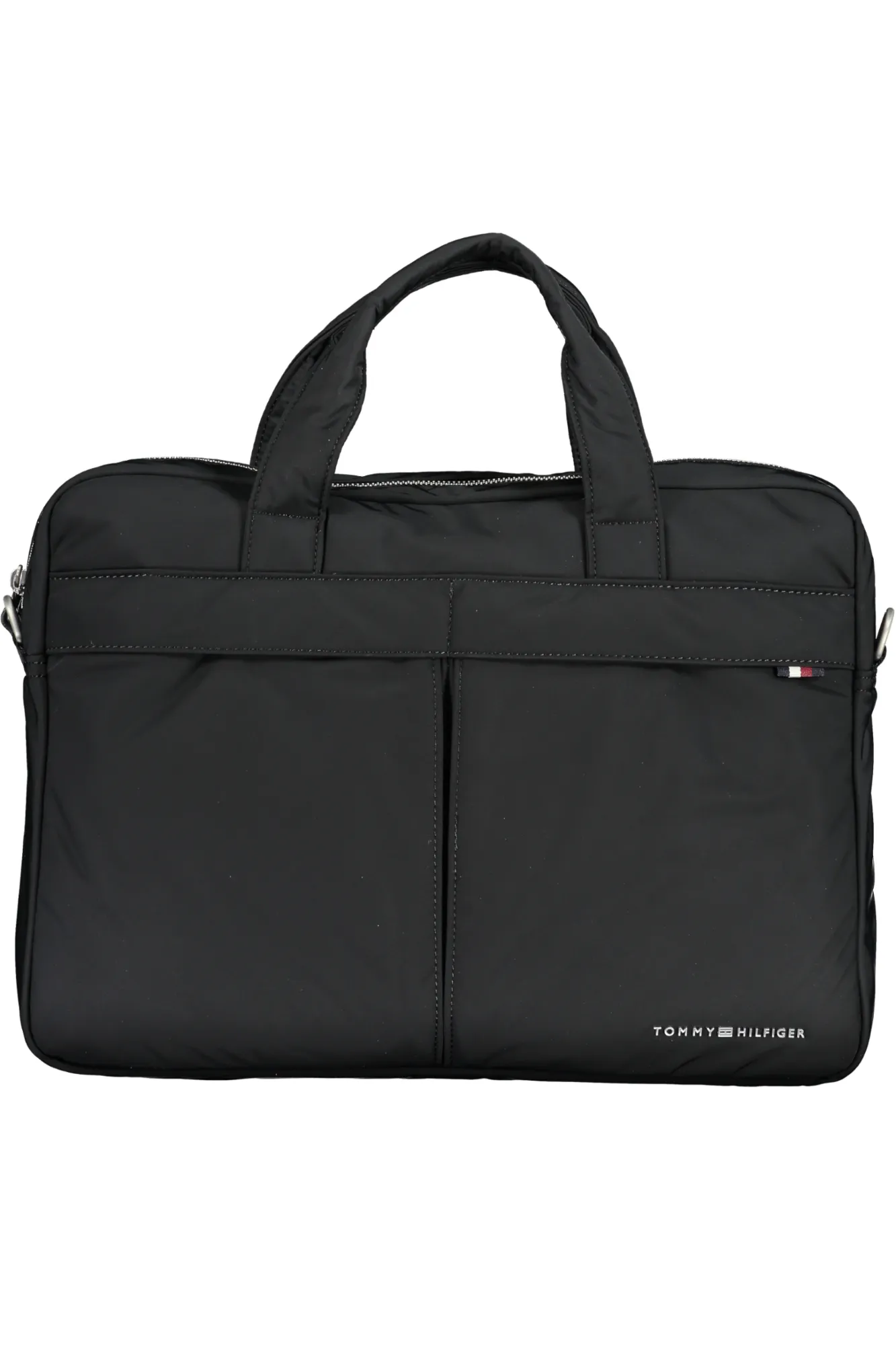 Herren Aktentasche Schwarz AM0AM12215_NEBDS
