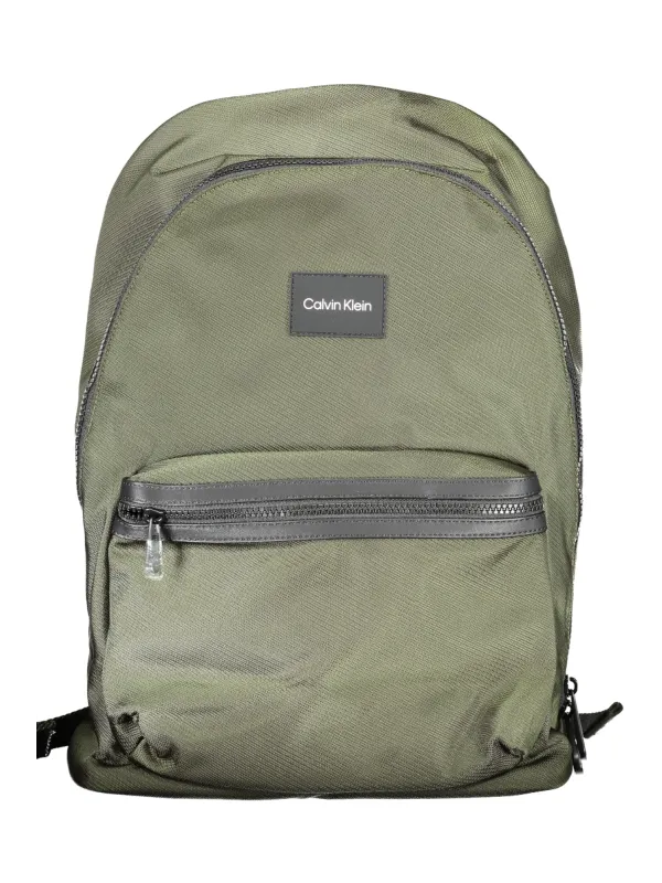 Calvin Klein Herren RUCKSACK Grün | online kaufen