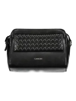 Calvin Klein Damen Umhängetasche Schwarz mieten - Flex-Fashion