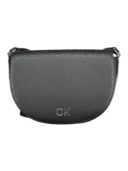 Calvin Klein Damen Umhängetasche Schwarz mieten - Flex-Fashion