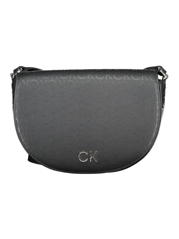 Calvin Klein Damen UMHÄNGETASCHE Schwarz | online kaufen