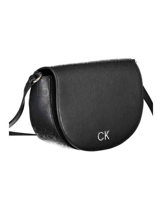 Calvin Klein Damen UMHÄNGETASCHE Schwarz | online kaufen