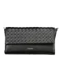 Calvin Klein Damen KETTEN-UMHÄLTERTASCHE Schwarz