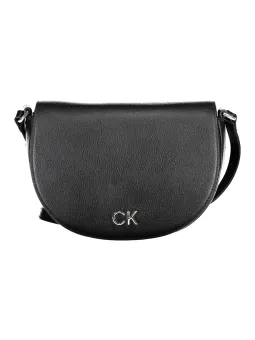Calvin Klein Damen UMHÄNGETASCHE Schwarz | online kaufen