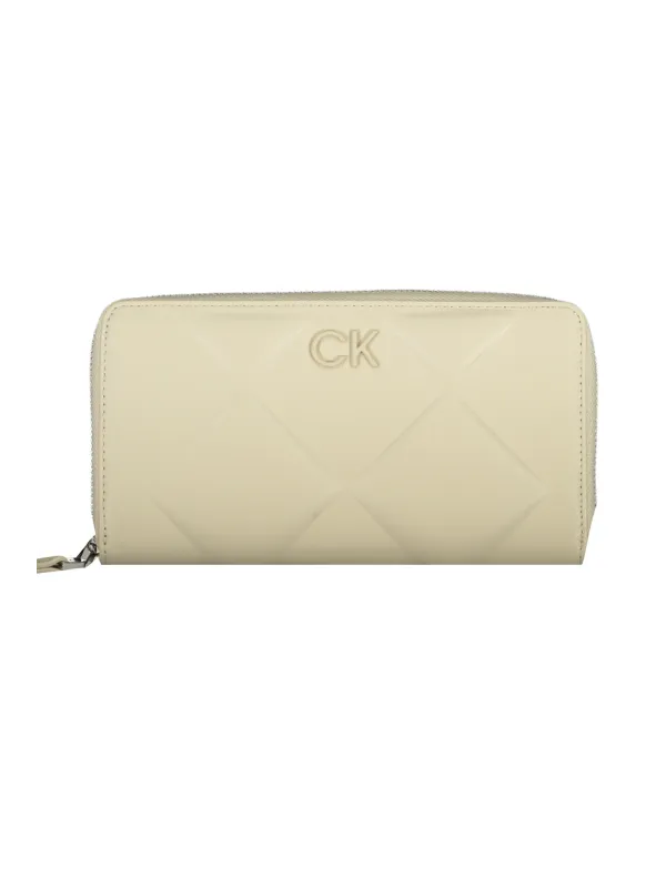Calvin Klein Damen GELDBÖRSE Beige | online kaufen
