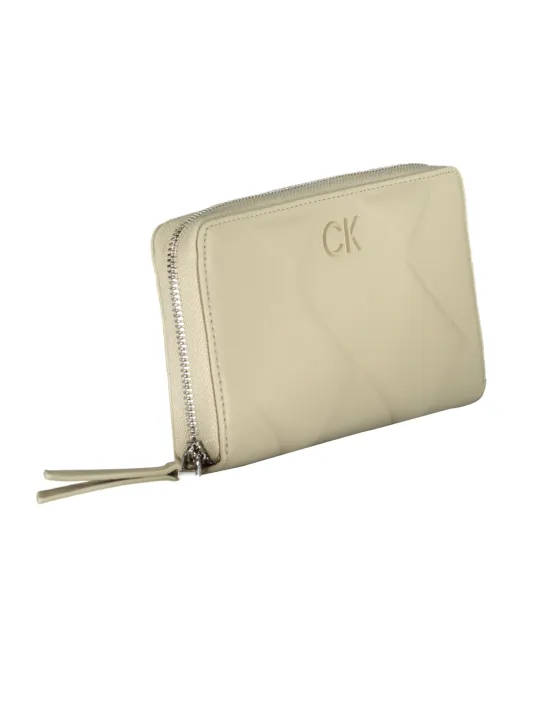 Calvin Klein Damen GELDBÖRSE Beige | online kaufen