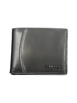 Calvin Klein Herren Geldbörse Schwarz mieten | Flex-Fashion