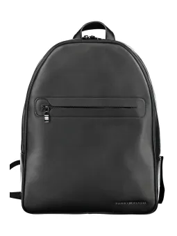 Tommy Hilfiger Herren Rucksack mieten - Schwarz, UNI Größe