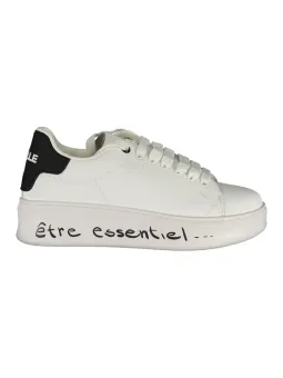 Gaelle Paris Damen Sneaker Weiß mieten – Flex-Fashion Verleih