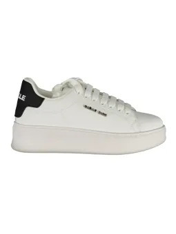 Gaelle Paris Damensneaker Weiß mieten | Flex-Fashion Verleih