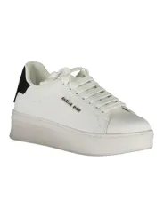 Gaelle Paris Damen SPORTSCHUH Weiß | online kaufen