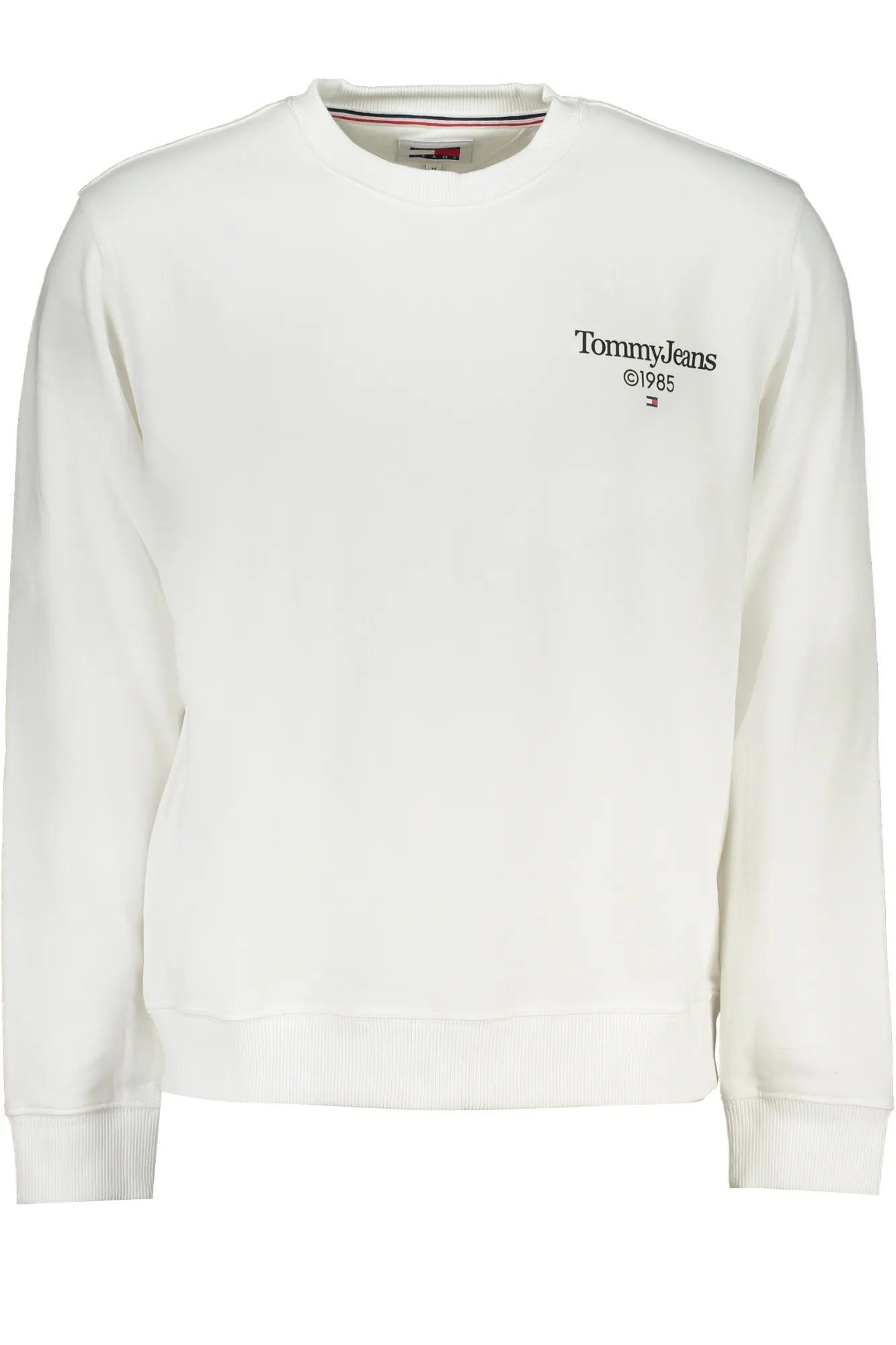 Herren LANGARM-SWEATSHIRT Weiß DM0DM18609_BIYBR