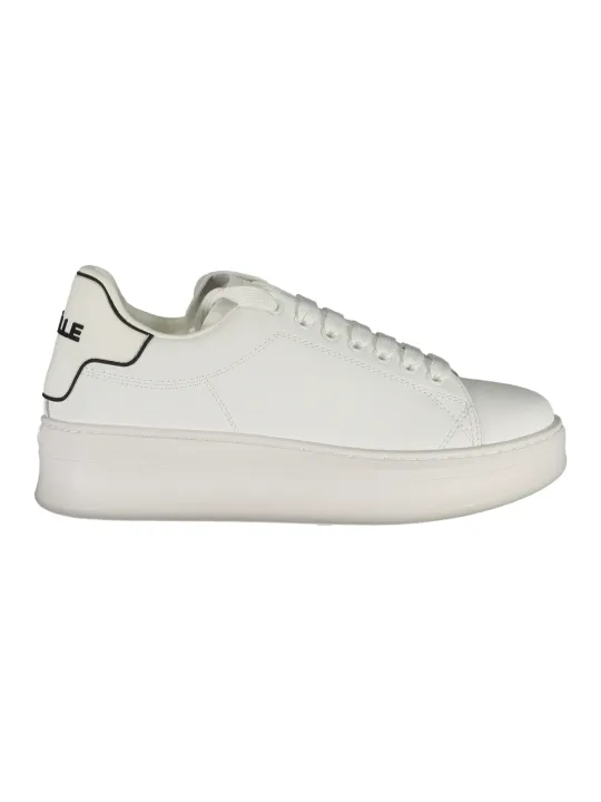 Gaelle Paris Damen SPORTSCHUH Weiß | online kaufen