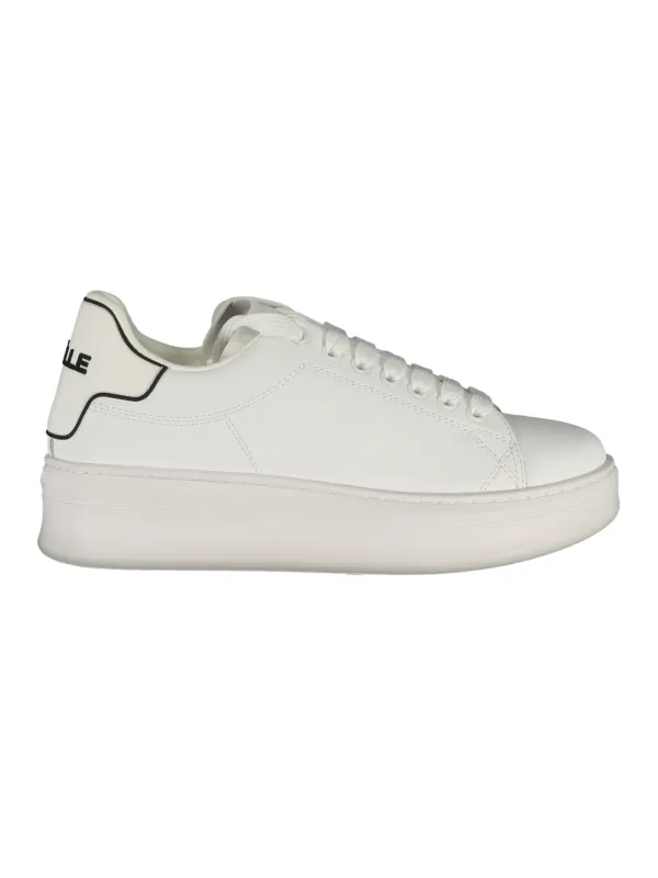 Gaelle Paris Damen SPORTSCHUH Weiß | online kaufen