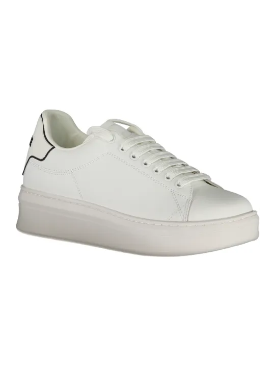 Gaelle Paris Damen SPORTSCHUH Weiß | online kaufen