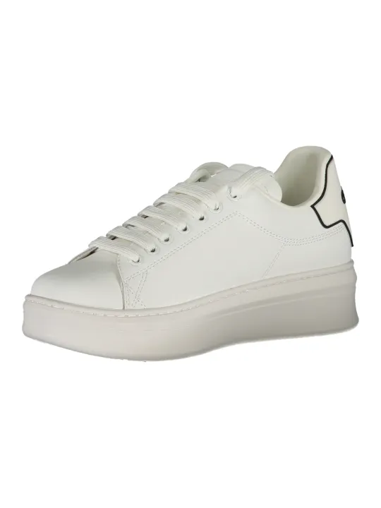 Gaelle Paris Damen SPORTSCHUH Weiß | online kaufen