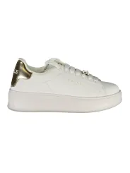 Gaelle Paris Damen SPORTSCHUH Weiß | online kaufen