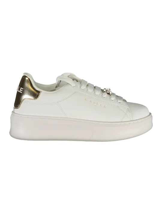 Gaelle Paris Damen SPORTSCHUH Weiß | online kaufen