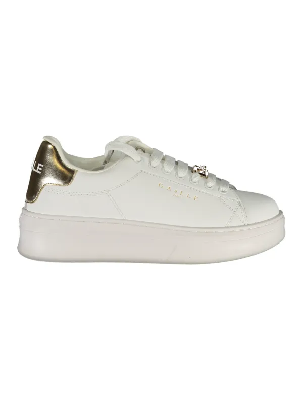 Gaelle Paris Damen SPORTSCHUH Weiß | online kaufen