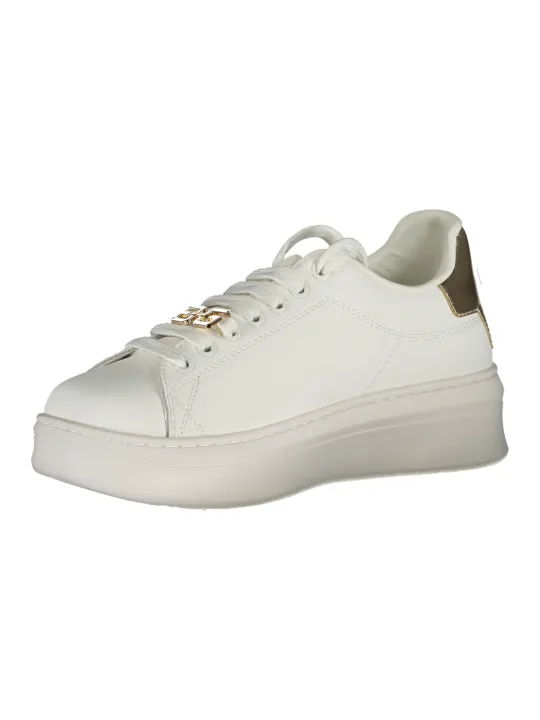 Gaelle Paris Damen SPORTSCHUH Weiß | online kaufen