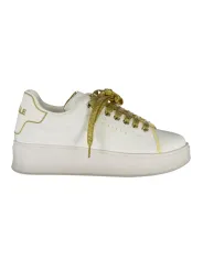 Gaelle Paris Damen SPORTSCHUH Weiß | online kaufen