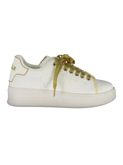 Gaelle Paris Damen Sneaker Weiß mieten - Flex-Fashion Verleih
