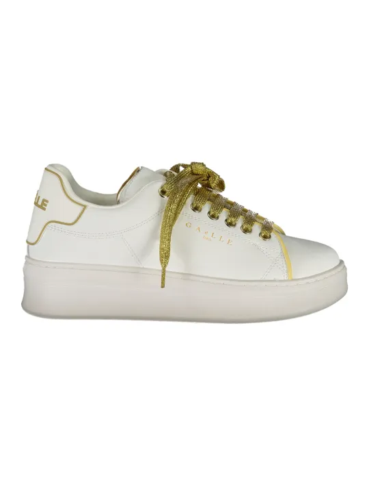 Gaelle Paris Damen SPORTSCHUH Weiß | online kaufen