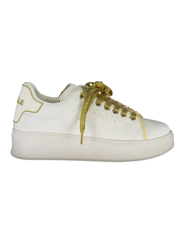 Gaelle Paris Damen SPORTSCHUH Weiß | online kaufen