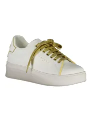 Gaelle Paris Damen SPORTSCHUH Weiß | online kaufen