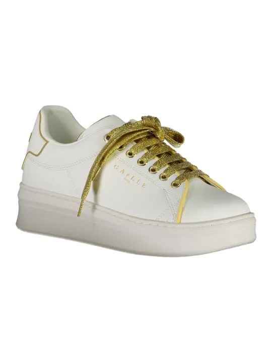 Gaelle Paris Damen SPORTSCHUH Weiß | online kaufen