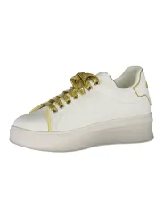 Gaelle Paris Damen SPORTSCHUH Weiß | online kaufen