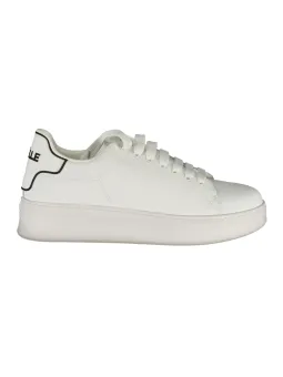Mieten Sie Gaelle Paris Herren Sneaker Weiß - Flex-Fashion