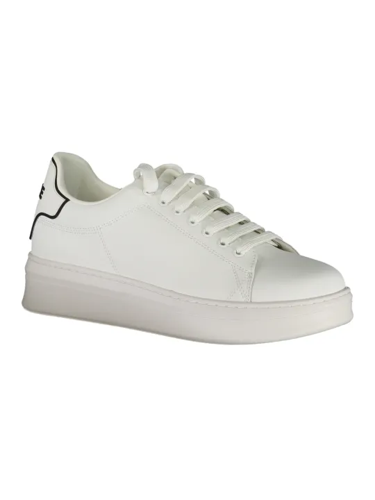 Gaelle Paris Herren SPORTSCHUH Weiß | online kaufen