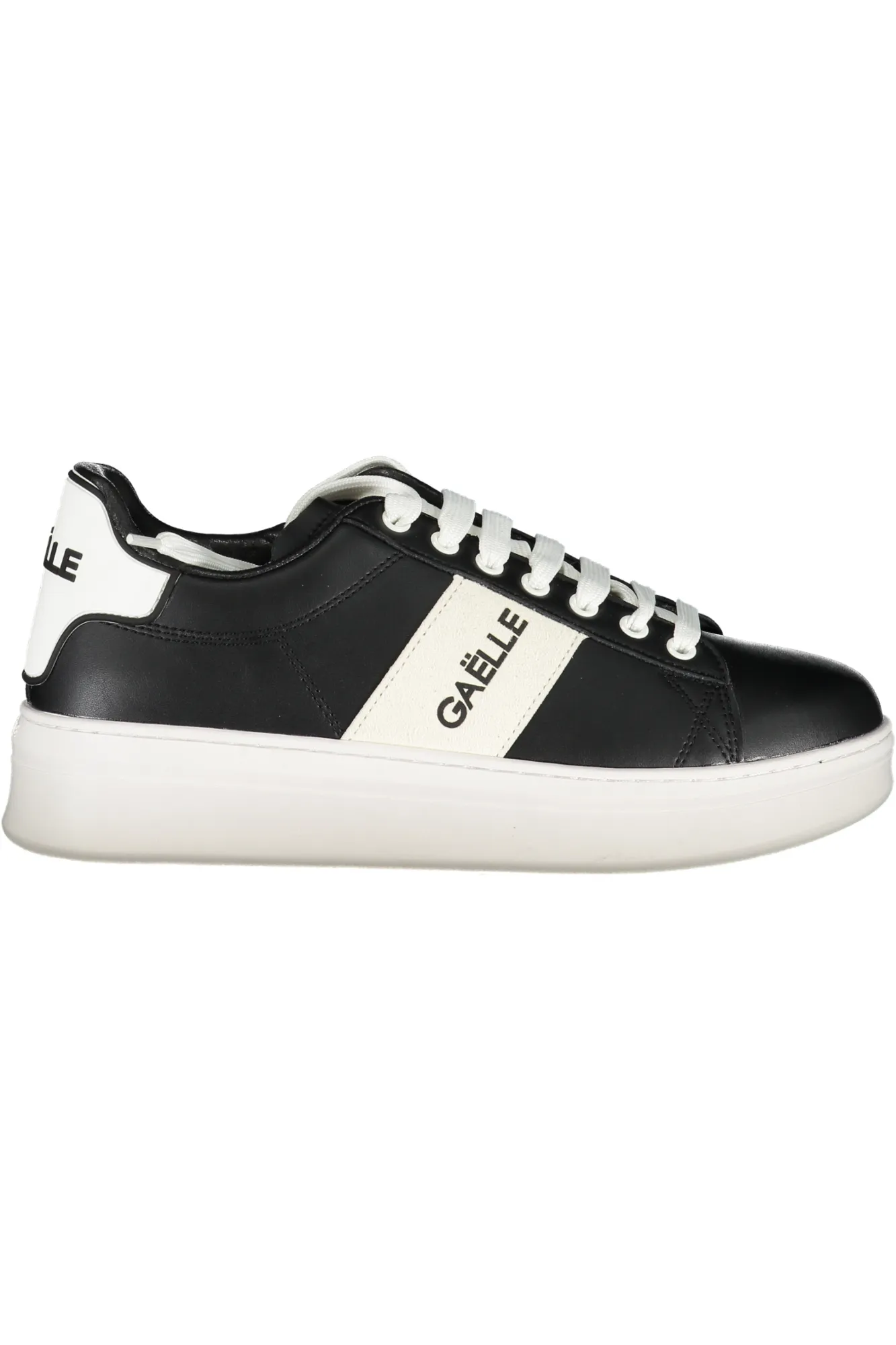 Herren SPORTSCHUH Schwarz GACAM00002_NENERO