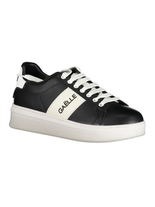 Gaelle Paris Herren SPORTSCHUH Schwarz | online kaufen