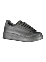 Gaelle Paris Herren SPORTSCHUH Schwarz | online kaufen