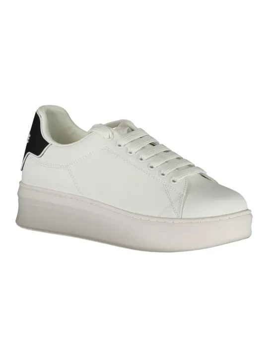 Gaelle Paris Damen SPORTSCHUH Weiß | online kaufen