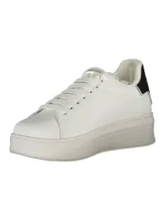 Gaelle Paris Damen SPORTSCHUH Weiß | online kaufen